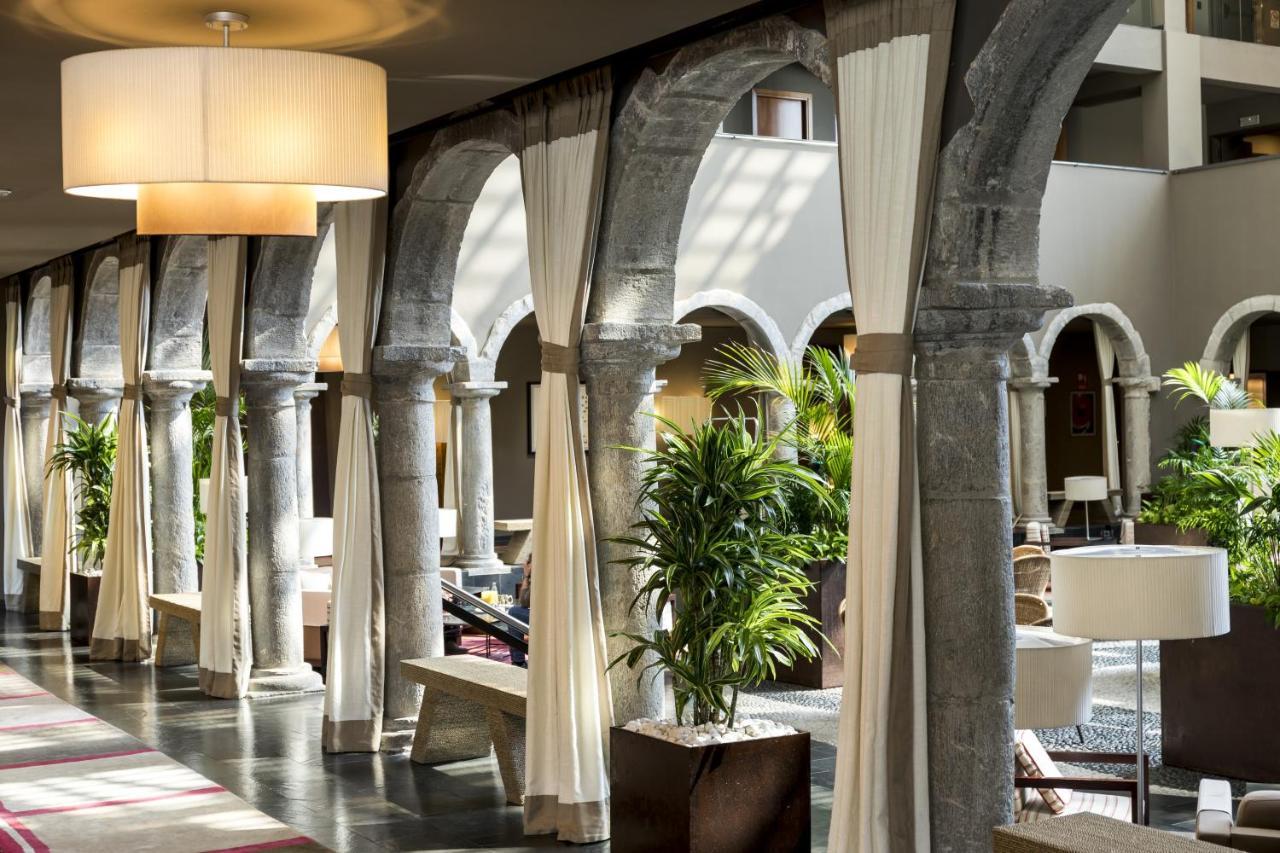 Parador De La Seu D'Urgell Exterior foto