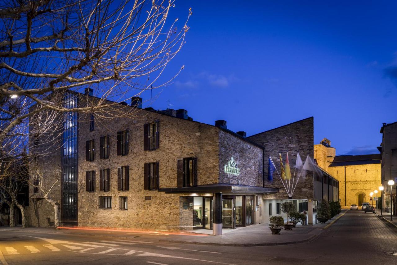 Parador De La Seu D'Urgell Exterior foto