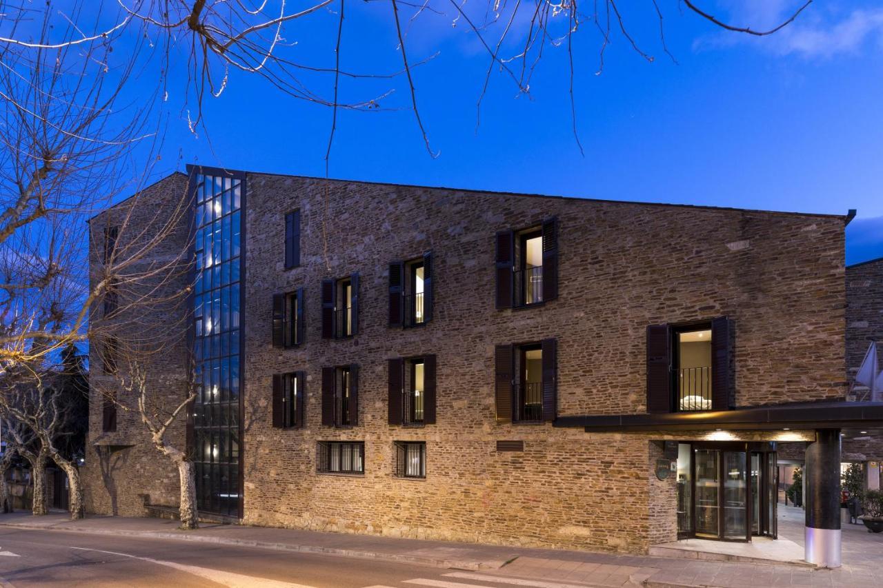 Parador De La Seu D'Urgell Exterior foto